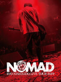 錦戸亮 LIVE TOUR 2019 NOMAD (初回限定盤 2DVD+フォトブック) [ 錦戸亮 ]