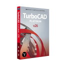 TurboCAD v26 PLATINUM 日本語版
