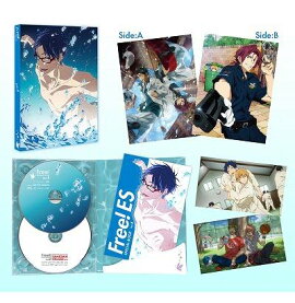 Free!-Eternal Summer-4��Blu-ray��