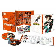 僕のヒーローアカデミア vol.3(初回生産限定版)