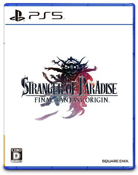 STRANGER OF PARADISE FINAL FANTASY ORIGIN PS5��