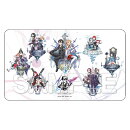 【グッズ】ソードアート・オンライン ゲーム10周年記念 デスクマット