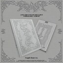 【楽天ブックス限定先着特典+先着特典】2ND MINI ALBUM 《UNBREAKABLE : 少年BEAST》(Fragile Beast ver.)(ランダムフ…