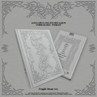 【楽天ブックス限定先着特典+先着特典】2ND MINI ALBUM 《UNBREAKABLE : 少年BEAST》(Fragile Beast ver.…