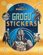 Star Wars Grogu Stickers SW GROGU STICKERS （Thunder Bay Sticker Books） [ Editors of Thunder Bay …