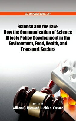 楽天ブックス: Science and the Law - Town - 9780841231085 : 洋書