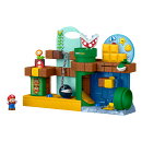 フィッシャープライス(fisher price) 　マイマリオ リトルピープル アドベンチャープレイセット アクティビティ玩具…