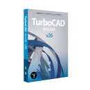 TurboCAD v26 DELUXE 日本語版