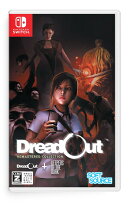 DreadOut Remastered Collection　Switch版