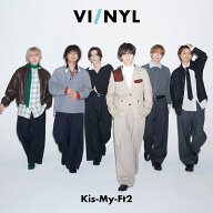 VI/NYL #030 Kis-My-Ft2 [ VI/NYL編集部 ]