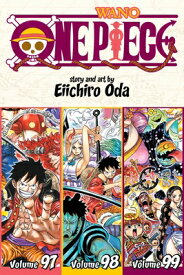 One Piece (Omnibus Edition), Vol. 33: Includes Vols. 97, 98 & 99 1 PIECE (OMNIBUS EDITION) VOL （One Piece (Omnibus Edition)） [ Eiichiro Oda ]