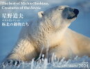 星野道夫ベストセレクション極北の動物たちカレンダー（2024）