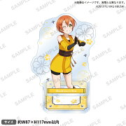 ラブライブ！スクールアイドルフェスティバル　アクリルスタンド μ's くのいちver. 星空 凛