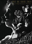 ONE OK ROCK 2021 Day to Night Acoustic Sessions (初回生産限定盤 Blu-ray + LIVE CD)【Blu-ray】