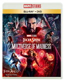 ドクター・ストレンジ/マルチバース・オブ・マッドネス ブルーレイ+ DVD セット【Blu-ray】