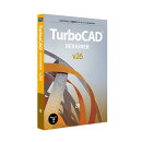 TurboCAD v26 DESIGNER 日本語版