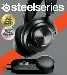 61527 Arctis Nova Pro �}���`�V�X�e���L���ڑ��̃n�C�t�@�C �Q�[�~���O�I�[�f�B�I