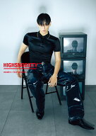 HIGHSNOBIETY JAPAN ISSUE17 T.O.P [ HIGHSNOBIETY JAPAN編集部 ]
