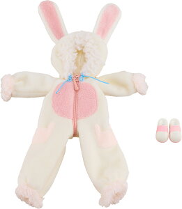 �wBUNNY RAPID ACTION SQUAD�x �ӂ�ӂ�p�W���}�Z�b�g�i�h�[���p�R�X�`���[���j (�����i�h�[���ߑ�)