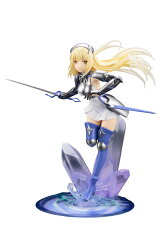 1/7 『ソード・オラトリア ダンジョンに出会いを求めるのは間違っているだろうか外伝』 アイズ・ヴァレンシュタイン 【PV343】 (塗装済完成品フィギュア)