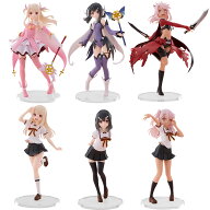 CHILLfigg 劇場版『Fate/kaleid liner プリズマ☆イリヤ Licht 名前の無い少女』(BOX) (塗装済み完成品フ…