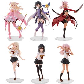 CHILLfigg 劇場版『Fate/kaleid liner プリズマ☆イリヤ Licht 名前の無い少女』(BOX) (塗装済み完成品フィギュア)