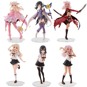 CHILLfigg ����ŁwFate/kaleid liner �v���Y�}���C���� Licht ���O�̖��������x(BOX) (�h���ς݊����i�t�B�M���A)