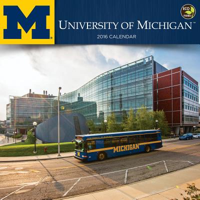 楽天ブックス: University of Michigan Calendar - TF Publishing - 9781624381102 ...