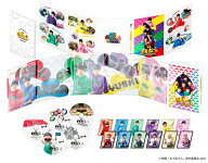 映画「おそ松さん 人類クズ化計画!!!!!?」 超豪華コンプリートBOX [ Aぇ! group ]
