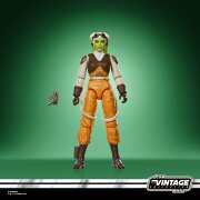 ハズブロ（Hasbro）STAR WARS スター・ウォーズ ヴィンテージコレクション ヘラ・シンドゥーラ（スペクター2）、『スター・ウォーズ：反乱者たち』プレミアム 9.5 cm コレクション用アクションフィギュア G3540 正規品
