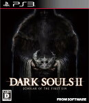 DARK SOULS 2 SCHOLAR OF THE FIRST SIN PS3版