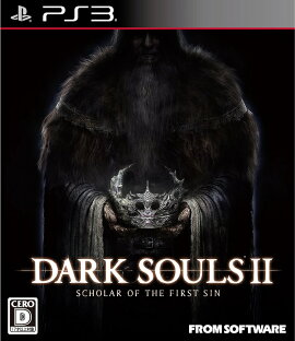 DARK SOULS 2 SCHOLAR OF THE FIRST SIN PS3��