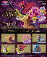 遊戯王デュエルモンスターズ　遊☆戯☆王デュエルモンスターズ DESKTOP COLLECTION 2 【6個入りBOX】