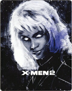 X-MEN2【完全数量限定生産スチールブック仕様】【Blu-ray】
