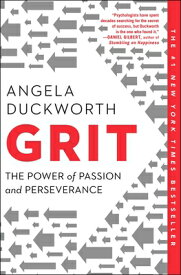 GRIT(P) [ ANGELA DUCKWORTH ]