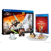 ディズニーインフィニティ 3.0スター・ウォーズ/共和国の終焉スターター・パック PS4版