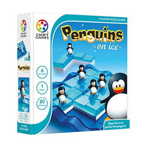 SMRTゲームズ　ペンギン・オン・アイス