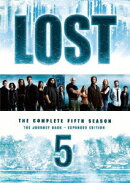 LOST シーズン5 DVD COMPLETE BOX