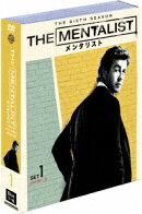 THE MENTALIST/メンタリスト＜シックス・シーズン＞ セット1