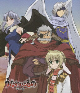 うたわれるもの 第四巻【Blu-ray】