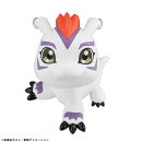 るかっぷ 『デジモンアドベンチャー』 ゴマモン (塗装済み可動フィギュア)