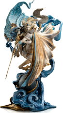 『騎神来たりぬ』 スタチュー (フィギュア)【クレジットカード決済限定】