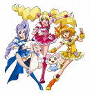 フレッシュプリキュア！Blu-rayBOX　vol．2【完全初回生産限定】【Blu-ray】