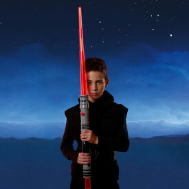 ハズブロ（Hasbro）STAR WARS スター・ウォーズ エレクトロニック・ダブルブレード・ライトセーバー ダース・モール コスチューム 赤いライトセーバー 男の子＆女の子向け 対象年齢4才以上 G2837 正規品