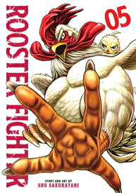 Rooster Fighter, Vol. 5 ROOSTER FIGHTER VOL 5 （Rooster Fighter） [ Shu Sakuratani ]