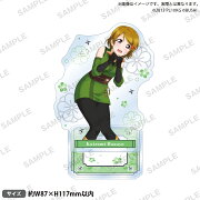 ラブライブ！スクールアイドルフェスティバル　アクリルスタンド μ's くのいちver. 小泉花陽