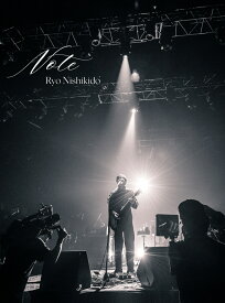 Note (初回限定盤 CD＋Blu-ray＋フォトブック) [ 錦戸亮 ]