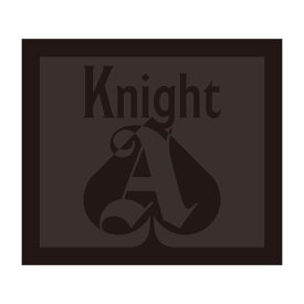 Knight A (初回限定フォトブックレット盤BLACK) [ Knight A - 騎士A - ]