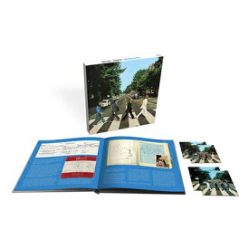 【輸入盤】Abbey Road: Anniversary Edition [SUPER DELUXE] (3CD+Blu-ray) [ The Beatles ]