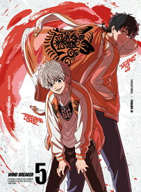 WIND BREAKER 5(完全生産限定版) [ にいさとる ]